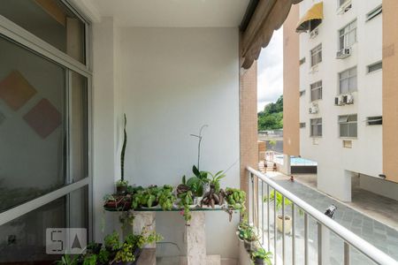 VARANDA de apartamento à venda com 3 quartos, 131m² em Santa Rosa, Niterói