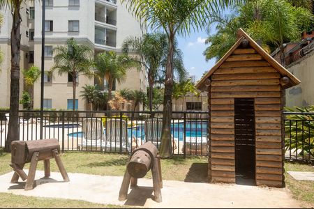 Área Comum - Playground de apartamento à venda com 2 quartos, 54m² em Vila Bela, São Paulo