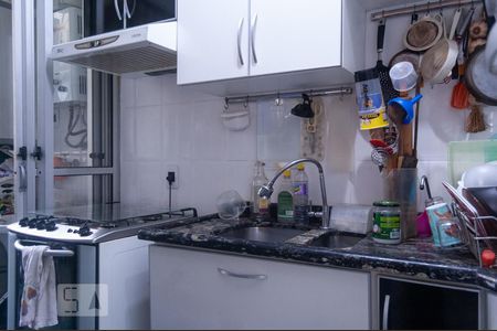 Banheiro de apartamento à venda com 2 quartos, 54m² em Vila Bela, São Paulo