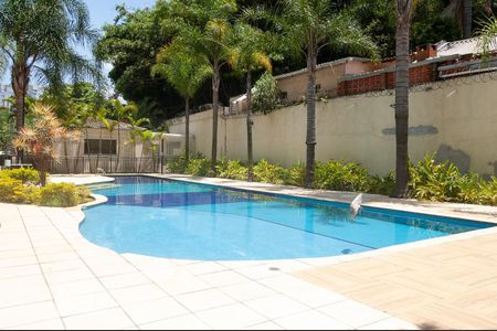 Área comum - Piscina de apartamento à venda com 2 quartos, 54m² em Vila Bela, São Paulo