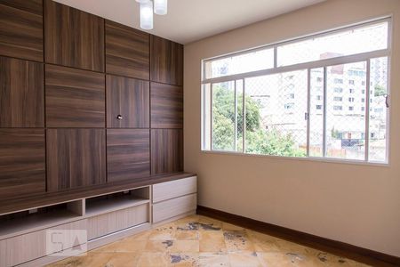 Sala de Estar de apartamento à venda com 3 quartos, 92m² em Prado, Belo Horizonte