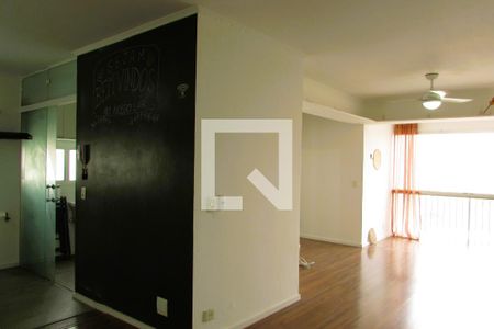 Sala de apartamento à venda com 3 quartos, 80m² em Butantã, São Paulo