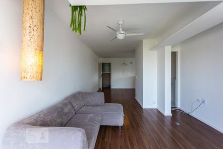 Sala de apartamento para alugar com 3 quartos, 80m² em Butantã, São Paulo