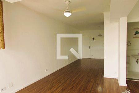 Sala de apartamento à venda com 3 quartos, 80m² em Butantã, São Paulo