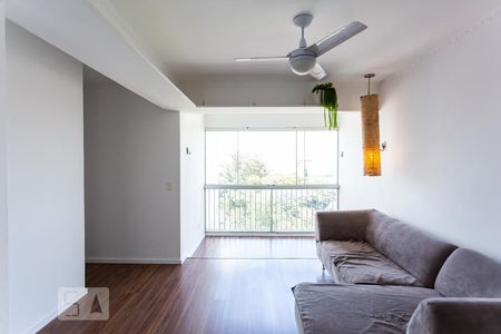 Sala de apartamento para alugar com 3 quartos, 80m² em Butantã, São Paulo