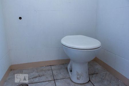 Banheiro de Serviço de apartamento à venda com 2 quartos, 67m² em Jardim Santa Cruz (sacomã), São Paulo