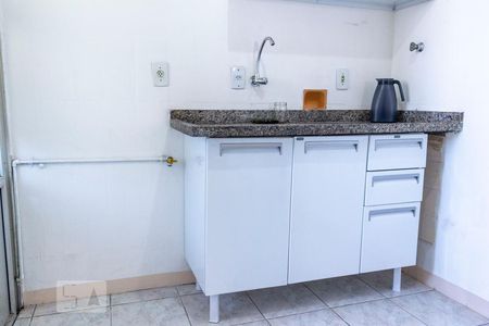 Cozinha de apartamento à venda com 2 quartos, 67m² em Jardim Santa Cruz (sacomã), São Paulo