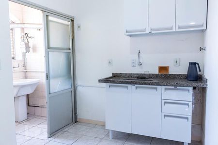 Cozinha de apartamento à venda com 2 quartos, 67m² em Jardim Santa Cruz (sacomã), São Paulo