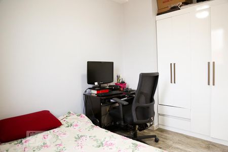 Quarto 1 de apartamento à venda com 2 quartos, 59m² em Vila Guarani (z Sul), São Paulo