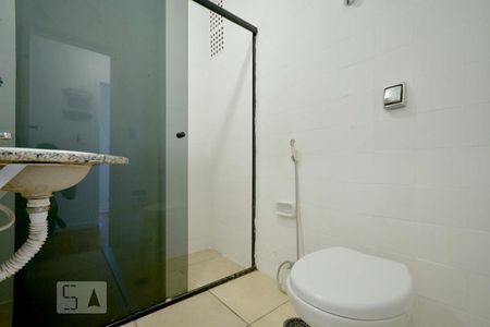 Suite Quarto 1 de apartamento para alugar com 3 quartos, 120m² em Vila Mariana, São Paulo