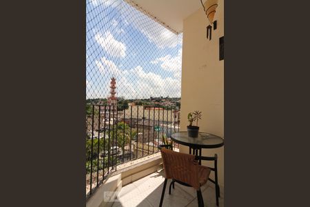 Varanda de apartamento para alugar com 2 quartos, 64m² em Nossa Senhora do O, São Paulo