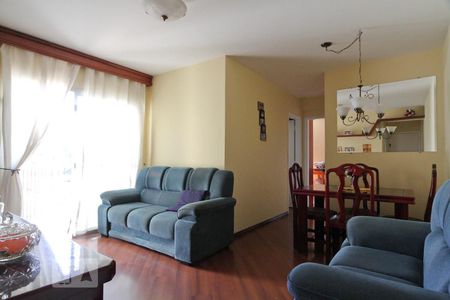 Sala de apartamento para alugar com 2 quartos, 64m² em Nossa Senhora do O, São Paulo