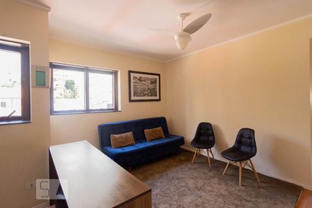 Sala de apartamento à venda com 1 quarto, 42m² em Jardim Paulista, São Paulo