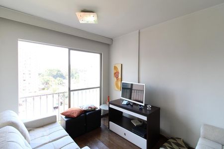 Sala de apartamento para alugar com 2 quartos, 66m² em Vila Mariana, São Paulo