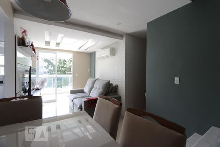 Apartamento à venda com 143m², 3 quartos e 2 vagasSala