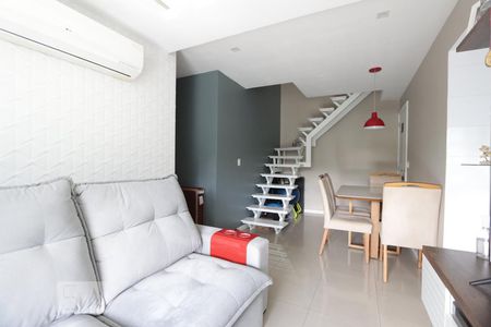 Apartamento à venda com 143m², 3 quartos e 2 vagasSala