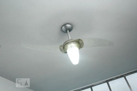 Ventilador de kitnet/studio para alugar com 1 quarto, 23m² em Botafogo, Rio de Janeiro