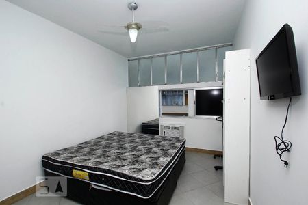 Sala/Quarto de kitnet/studio para alugar com 1 quarto, 23m² em Botafogo, Rio de Janeiro