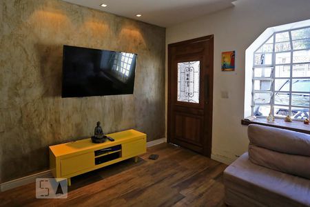 Sala de casa à venda com 3 quartos, 100m² em Vila Congonhas, São Paulo