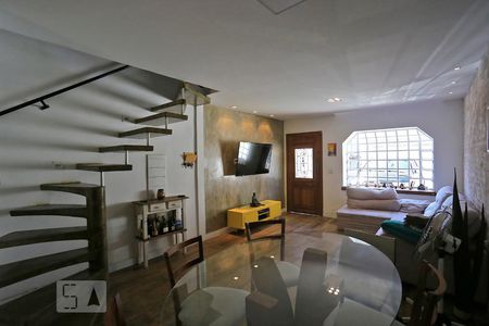 Sala de casa à venda com 3 quartos, 100m² em Vila Congonhas, São Paulo