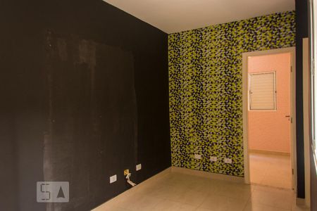 Sala de apartamento à venda com 2 quartos, 38m² em Vila Progresso, Santo André