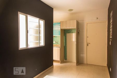 Sala de apartamento à venda com 2 quartos, 38m² em Vila Progresso, Santo André