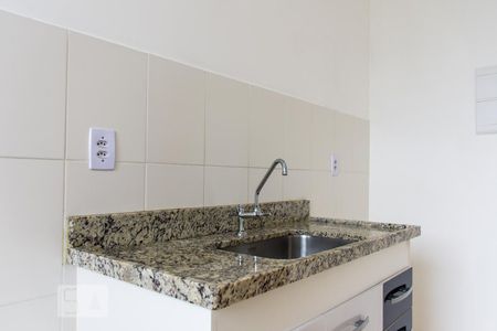 Apartamento para alugar com 55m², 2 quartos e 2 vagas Apartamento para alugar com 55m², 2 quartos e 2 vagasCozinha
