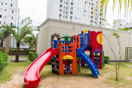 Apartamento para alugar com 55m², 2 quartos e 2 vagas Apartamento para alugar com 55m², 2 quartos e 2 vagasPlayground