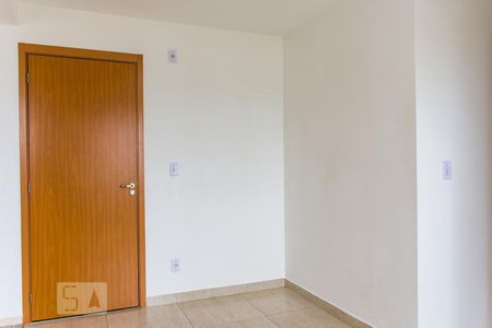 Sala de apartamento à venda com 2 quartos, 55m² em Utinga, Santo André