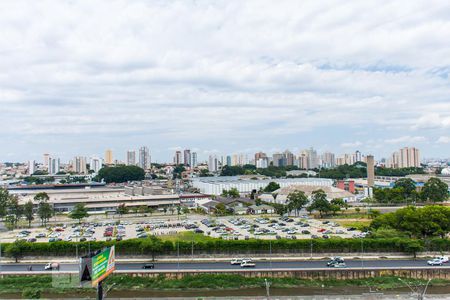 Vista da Varanda de apartamento para alugar com 2 quartos, 55m² em Utinga, Santo André