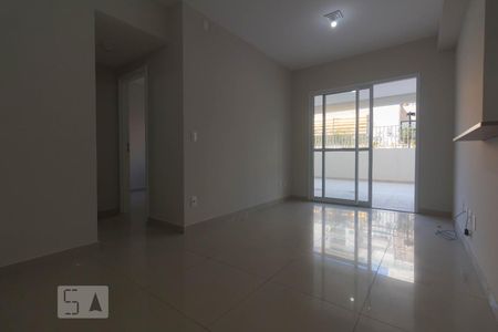 Sala de apartamento à venda com 1 quarto, 77m² em Jardim Santo Amaro, São Paulo