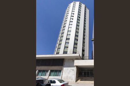 Fachada de kitnet/studio à venda com 1 quarto, 30m² em Centro, Campinas