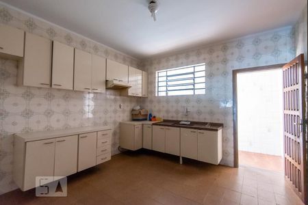 Cozinha de casa à venda com 2 quartos, 127m² em Jardim Bela Vista, Santo André