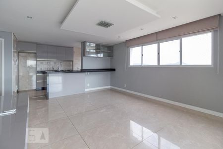 Sala de apartamento para alugar com 2 quartos, 120m² em Centro, Osasco