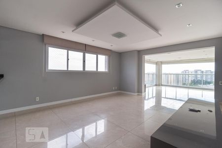 Apartamento para alugar com 120m², 2 quartos e 2 vagasSala