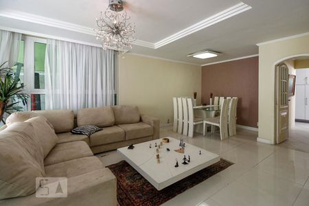 Sala de apartamento à venda com 3 quartos, 180m² em Vargem Pequena, Rio de Janeiro