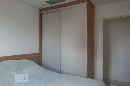 Quarto 1 - Suíte de apartamento para alugar com 2 quartos, 60m² em Vila Bertioga, São Paulo