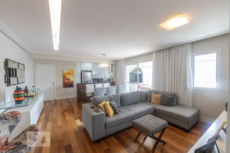 Sala de apartamento à venda com 2 quartos, 86m² em Mooca, São Paulo