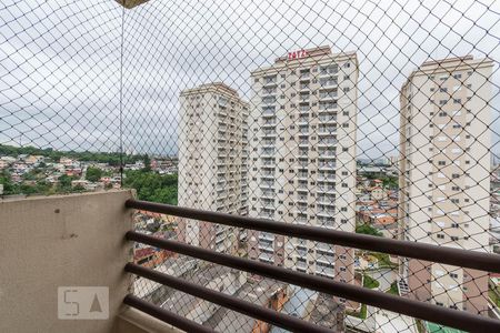 Varanda de apartamento à venda com 2 quartos, 55m² em Jardim Roberto, Osasco