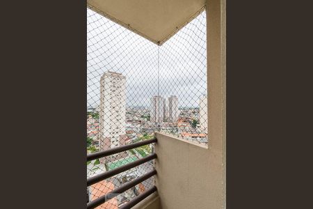 Varanda de apartamento à venda com 2 quartos, 55m² em Jardim Roberto, Osasco