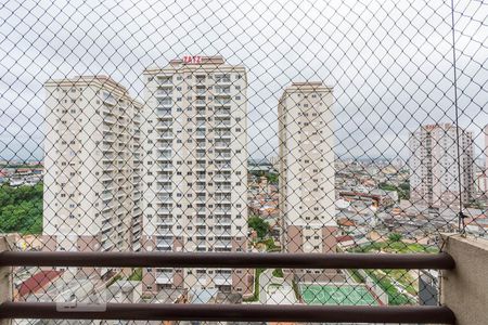 Varanda de apartamento à venda com 2 quartos, 55m² em Jardim Roberto, Osasco