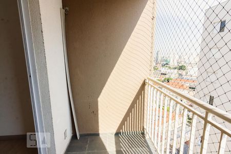 Varanda de apartamento para alugar com 3 quartos, 62m² em Bom Retiro, São Paulo