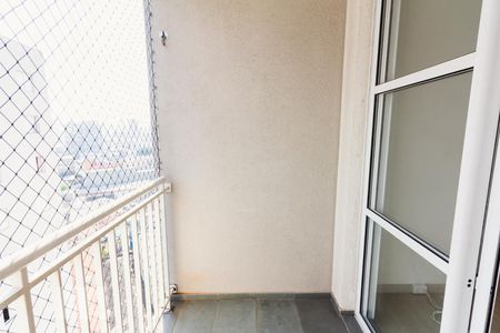 Varanda de apartamento para alugar com 3 quartos, 62m² em Bom Retiro, São Paulo