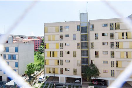 Vista de apartamento para alugar com 2 quartos, 56m² em Conceição, Diadema