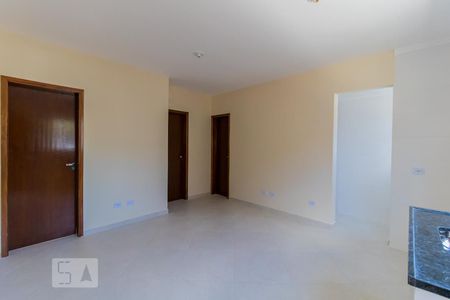 Sala/Cozinha de apartamento para alugar com 2 quartos, 42m² em Jardim Nordeste, São Paulo