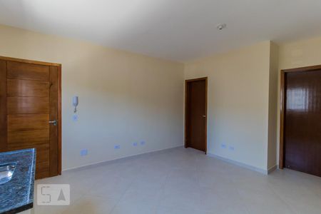 Sala/Cozinha de apartamento para alugar com 2 quartos, 42m² em Jardim Nordeste, São Paulo