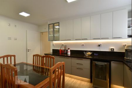 Cozinha de casa à venda com 3 quartos, 160m² em Parque da Vila Prudente, São Paulo