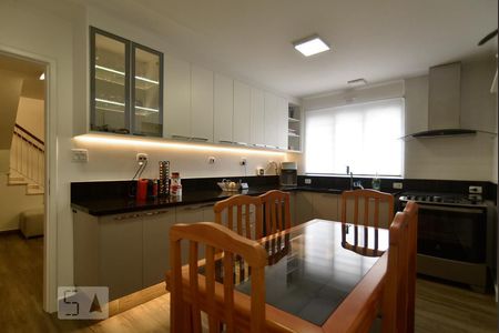 Cozinha de casa à venda com 3 quartos, 160m² em Parque da Vila Prudente, São Paulo