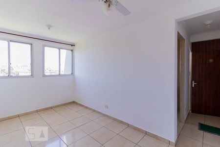 Sala de apartamento para alugar com 2 quartos, 56m² em Vila Silvia, São Paulo