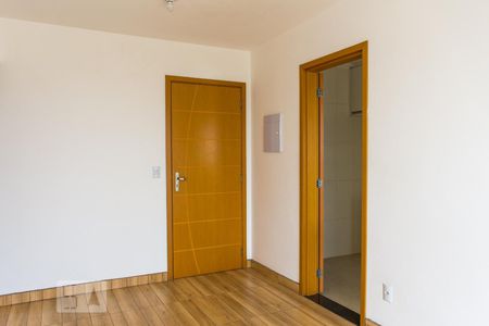 Sala de apartamento para alugar com 2 quartos, 51m² em Jardim Sílvia, Santo André